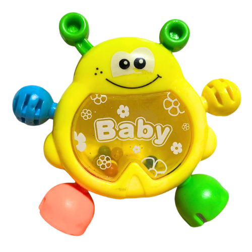 Set de 7 Sonajeros - Evango Bebes SV