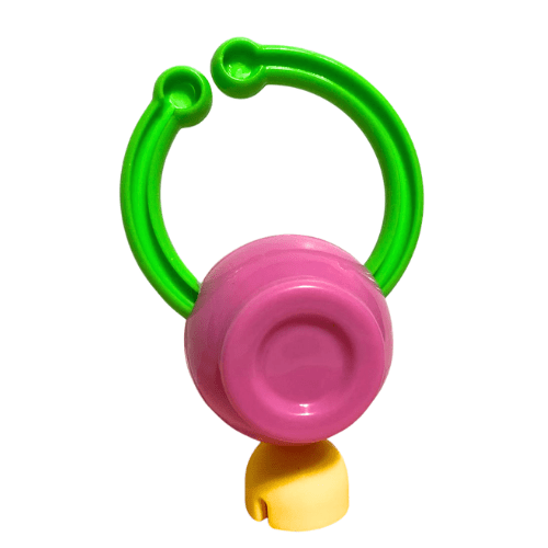 Set de 7 Sonajeros - Evango Bebes SV