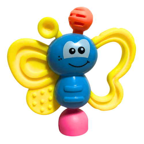 Set de 7 Sonajeros - Evango Bebes SV