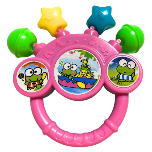 Set de 7 Sonajeros - Evango Bebes SV