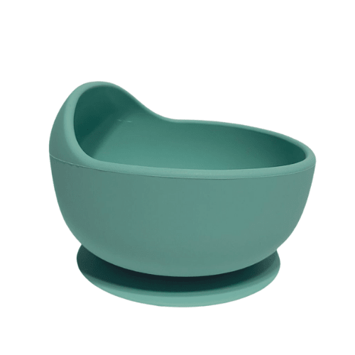 Set de Vajilla de Silicona – 8 Piezas - Evango Bebes SV