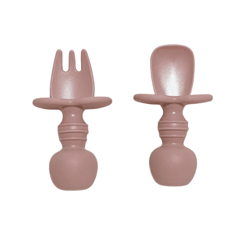 Set de Vajilla de Silicona – 8 Piezas - Evango Bebes SV