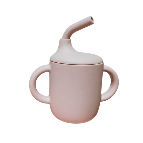 Set de Vajilla de Silicona – 8 Piezas - Evango Bebes SV