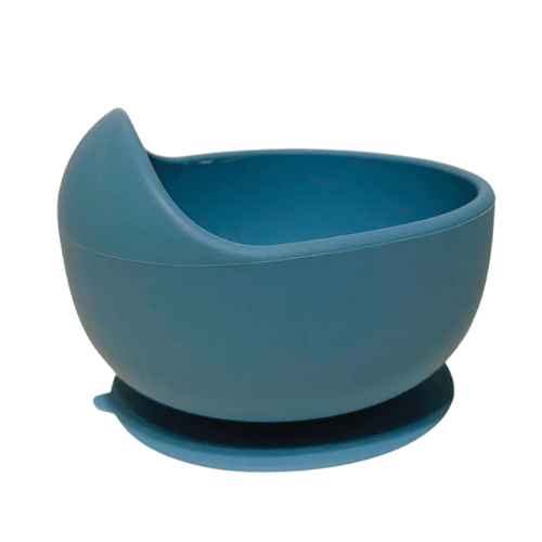 Set de Vajilla de Silicona – 8 Piezas - Evango Bebes SV