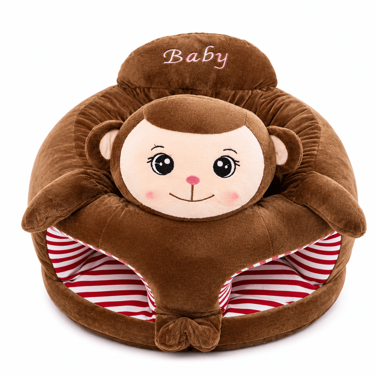 Silla de entrenamiento para bebé, diseño de personaje tierno - Evango Bebes SV