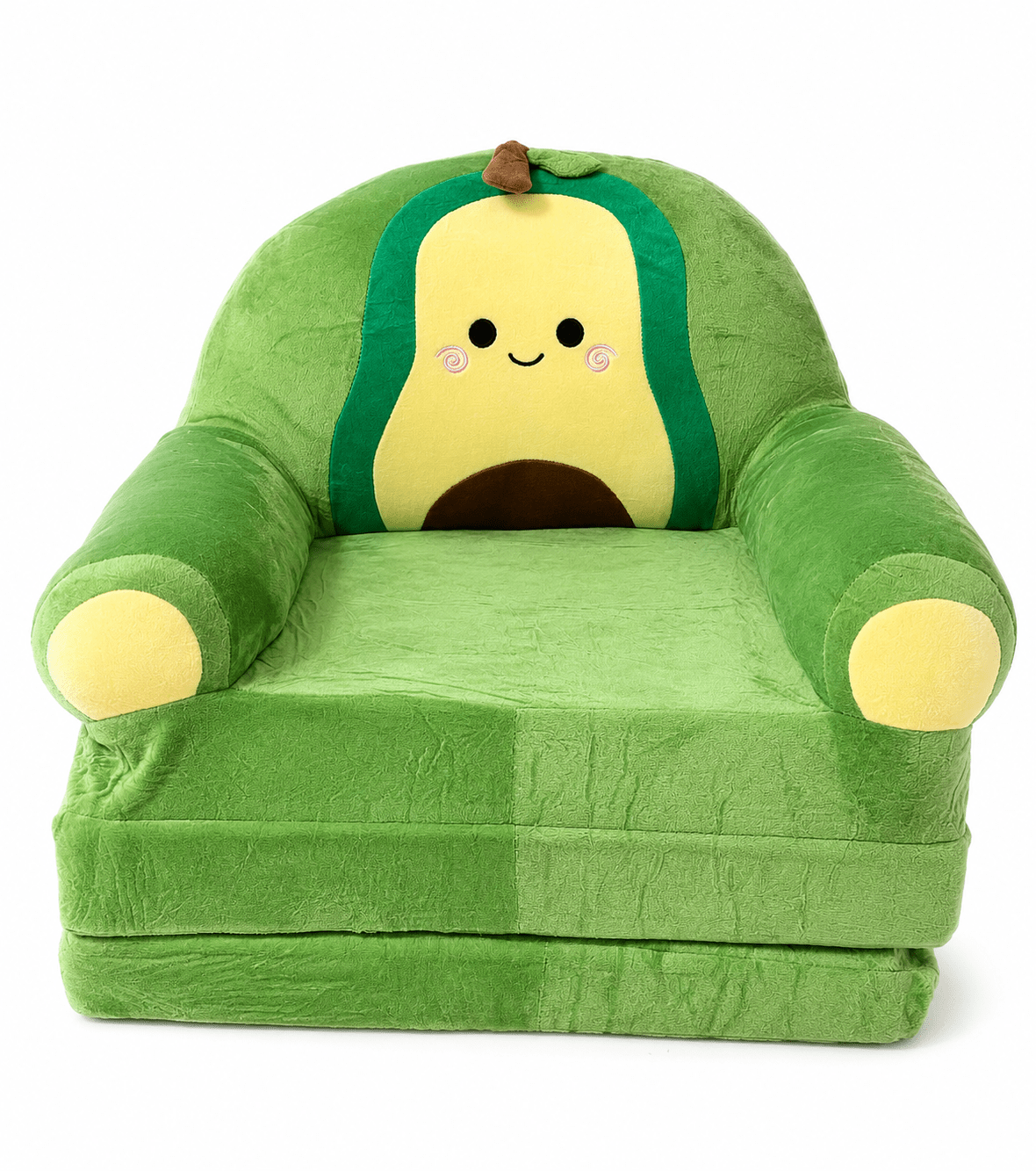 Sofá plegable infantil de 3 niveles, ideal para sala de juegos - Evango Bebes SV