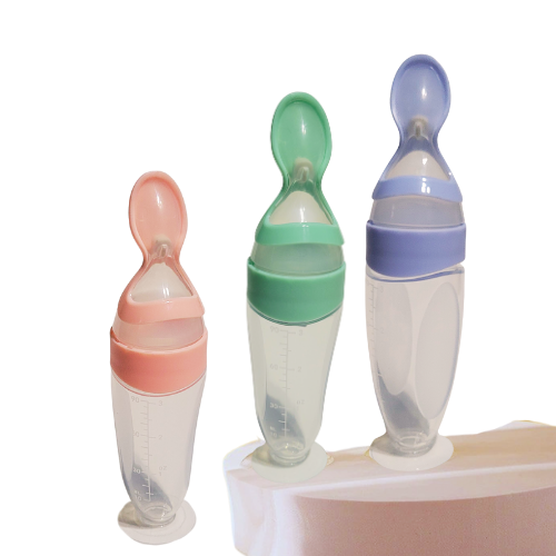 Cuchara Dispensadora de Comida