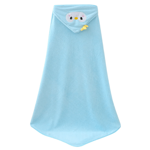Toalla con Capucha para Bebé - Evango Bebes SV