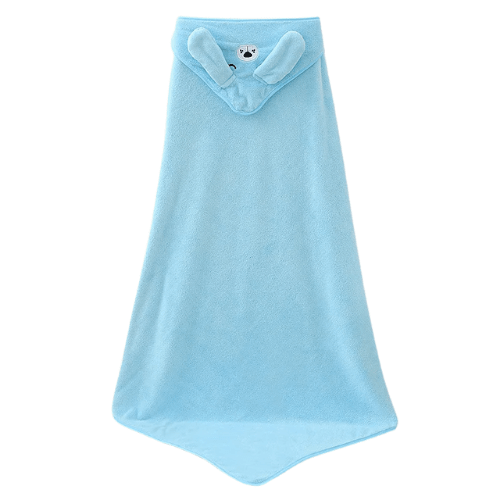 Toalla con Capucha para Bebé - Evango Bebes SV