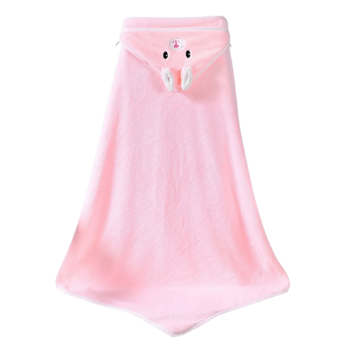 Toalla con Capucha para Bebé - Evango Bebes SV