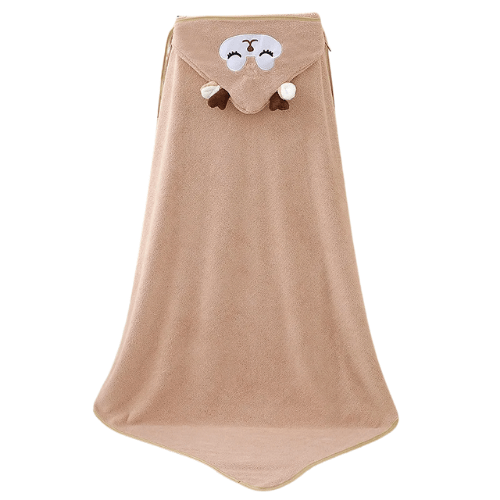 Toalla con Capucha para Bebé - Evango Bebes SV