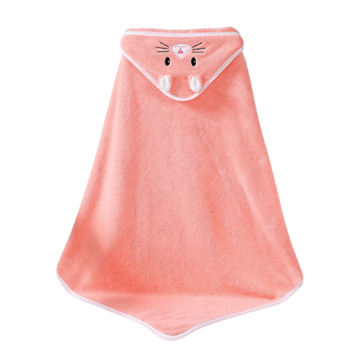 Toalla con Capucha para Bebé - Evango Bebes SV
